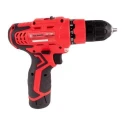Xtra Power 12V Li-ion 10mm Red and Black Cordless Drill Machine XPT-484 image-3