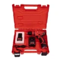 Xtra Power 12V Li-ion 10mm Red and Black Cordless Drill Machine XPT-484 image-4