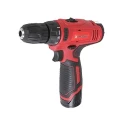 Xtra Power 12V Li-ion 10mm Red and Black Cordless Drill Machine XPT-484 image-5