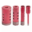 Xtra Power 10mm Red Metal Core Bit image-1