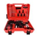 Xtra Power 2060rpm Red Cordless Impact Wrench with Kit XPT-485 image-3