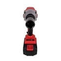 Xtra Power 2060rpm Red Cordless Impact Wrench with Kit XPT-485 image-5