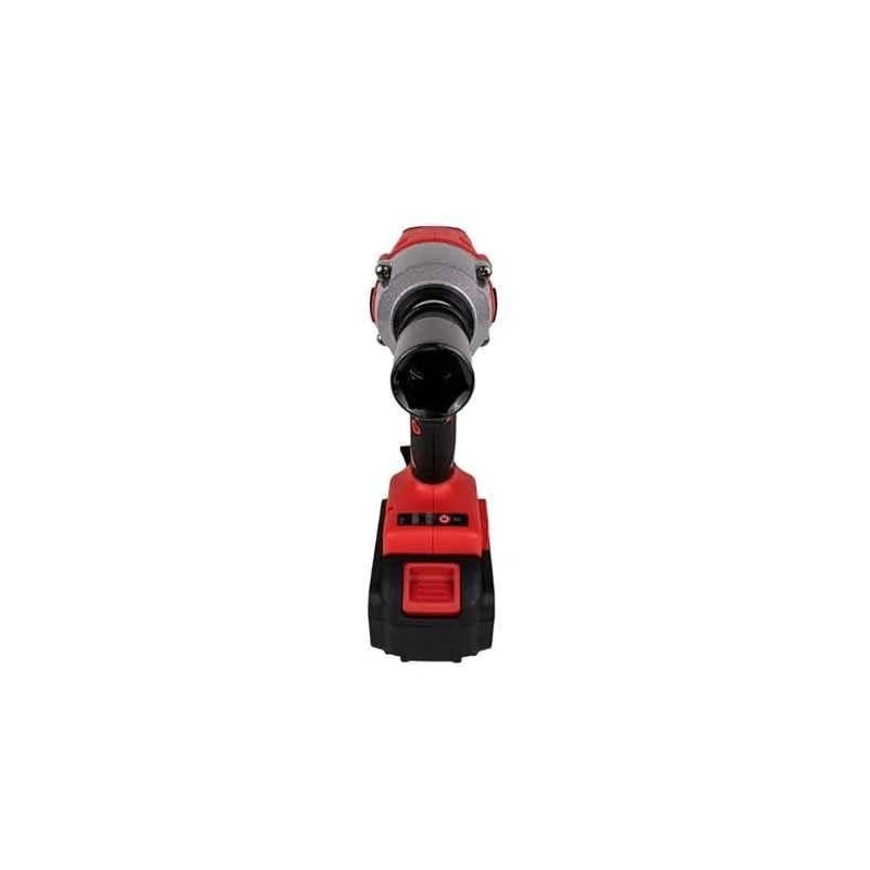 Xtra Power 2060rpm Red Cordless Impact Wrench with Kit XPT-485 image-5
