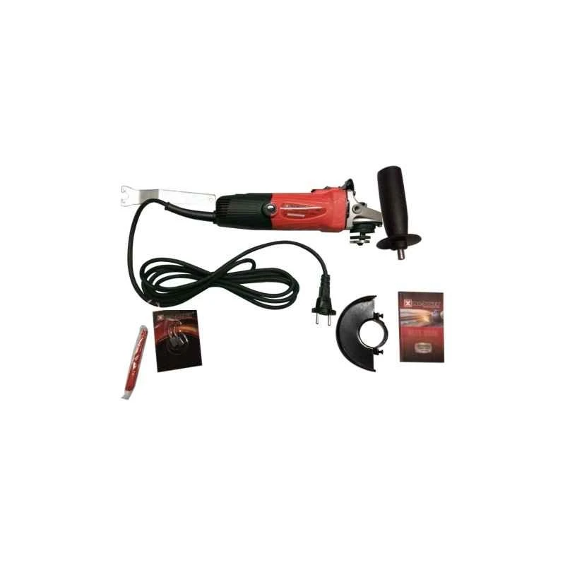 Xtra Power 4 Inch Angle Grinder with Cutting Wheel XPT-404 image-2