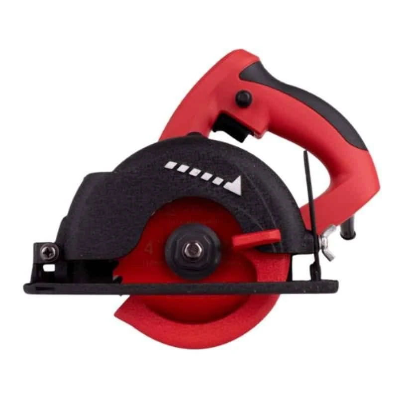 Xtra Power 1350W 125mm 12500rpm Red Wood Cutter XPT-449 image-4
