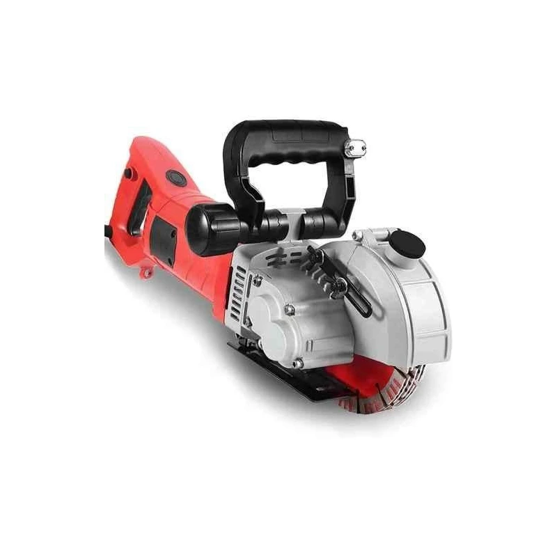 Xtra Power 2700W 42mm Wall Chaser with 7 Blades XPT-418 image-1