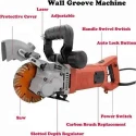 Xtra Power 2700W 42mm Wall Chaser with 7 Blades XPT-418 image-4