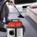 Xtra Power 1200W 25L Stainless Steel and ABS Wet and Dry Vacuum Cleaner XP-VC-25 image-3