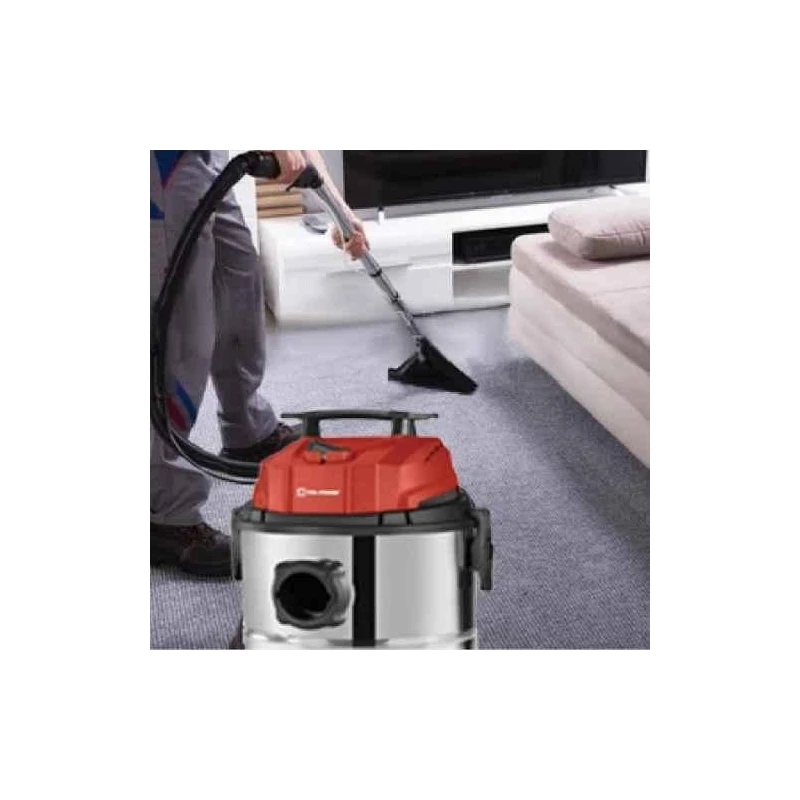 Xtra Power 1200W 25L Stainless Steel and ABS Wet and Dry Vacuum Cleaner XP-VC-25 image-3