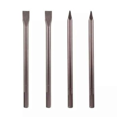 Xtra Power 18x600mm Steel Flat Chisel image-1