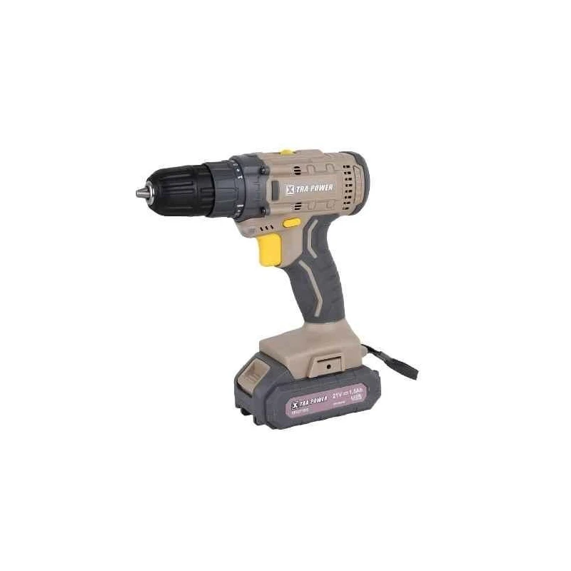 Xtra Power 1.5Ah 21V Cordless Drill XPC-DM-02 image-2