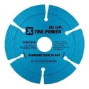 Xtra Power 4 Inch 6 SEG Blue Diamond Saw Blade image-4