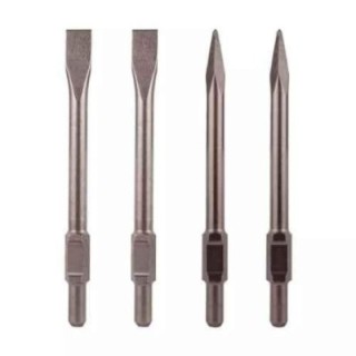 Xtra Power 30x410mm Steel Flat Chisel image-1