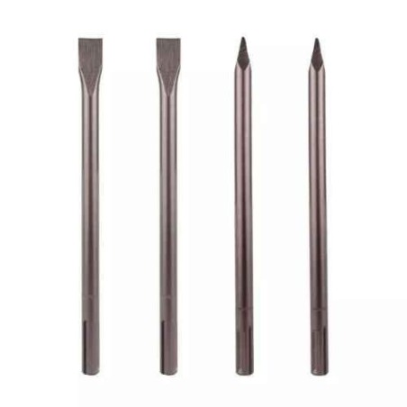 Xtra Power 18x480mm Steel Flat Chisel image-1