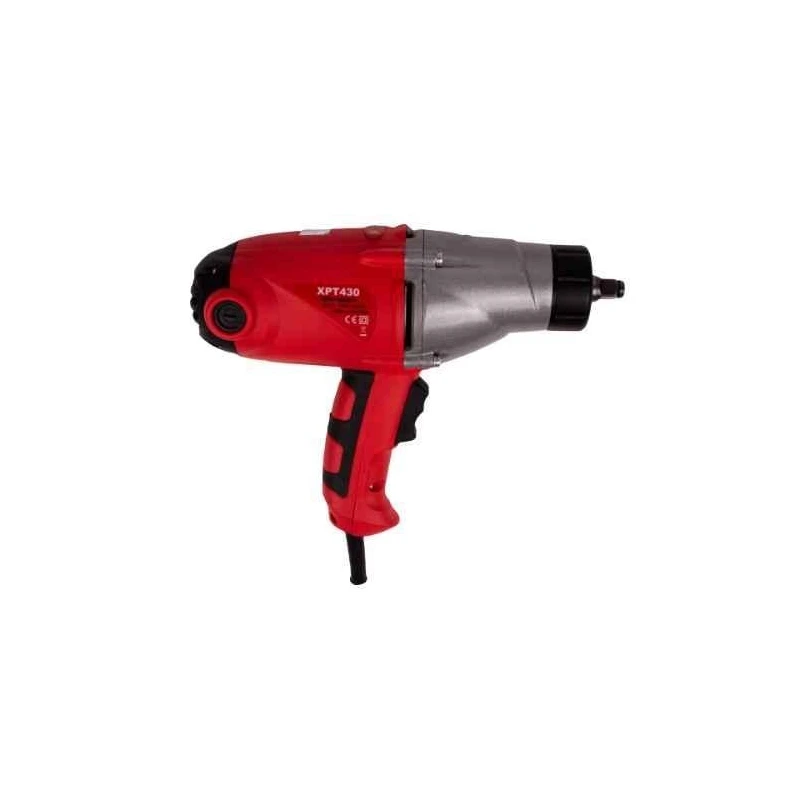 Xtra Power 1010W 2200rpm Double Insulation Electric Corded Impact Wrench XPT-430 image-1