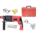 Xtra Power 500W Red Professional Rotary Hammer XPT-432 image-2
