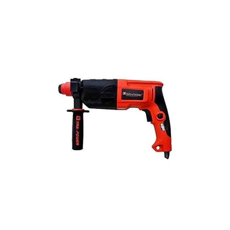 Xtra Power 500W Red Professional Rotary Hammer XPT-432 image-3