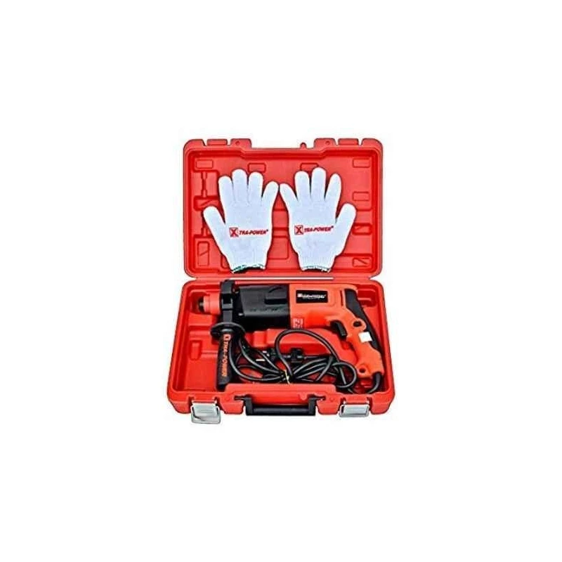 Xtra Power 500W Red Professional Rotary Hammer XPT-432 image-5
