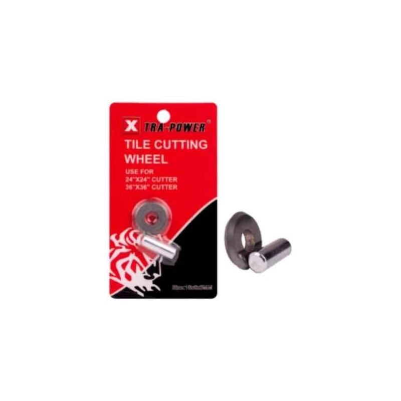 Xtra Power Tile Cutter Wheel Pack of 5 image-1