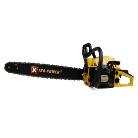 Xtra Power 22 Inch 58cc Gold Petrol Operated Chain Saw XPG-CS22 image-1