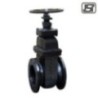 Cast Iron Sluice Valve 15mm