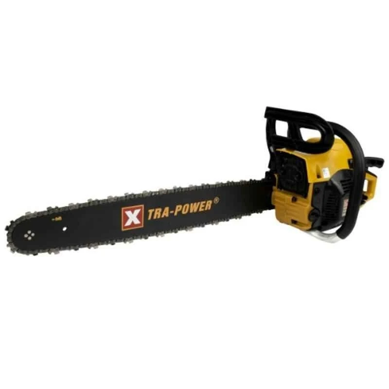 Xtra Power 22 Inch 58cc Gold Petrol Operated Chain Saw XPG-CS22 image-3