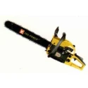 Xtra Power 22 Inch 58cc Gold Petrol Operated Chain Saw XPG-CS22 image-5