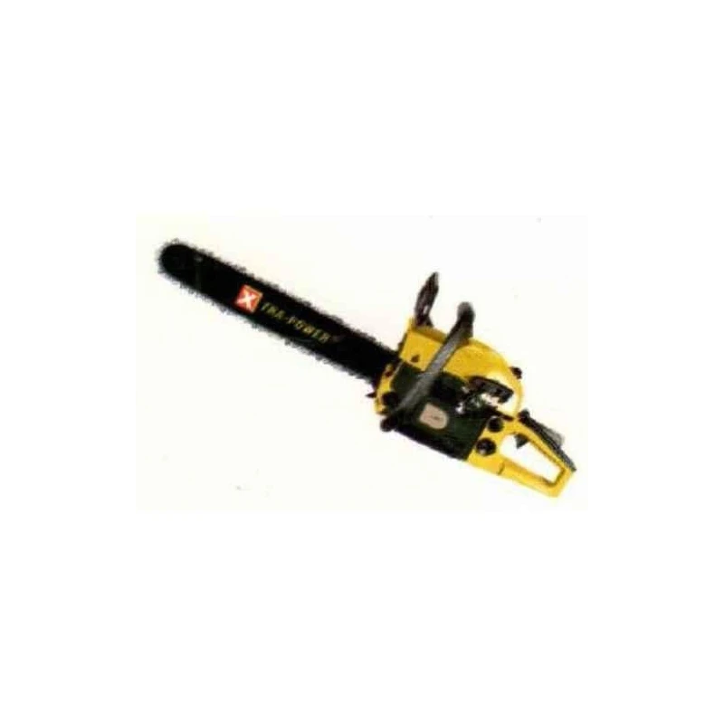 Xtra Power 22 Inch 58cc Gold Petrol Operated Chain Saw XPG-CS22 image-5