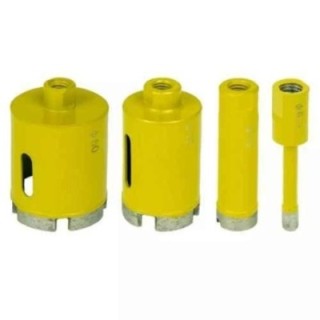 Xtra Power 8.5mm Yellow Metal Core Bit image-1