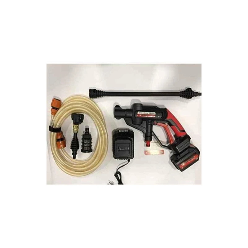 Xtra Power 120lph High Cordless Pressure Washer XP-PW-100CD image-5