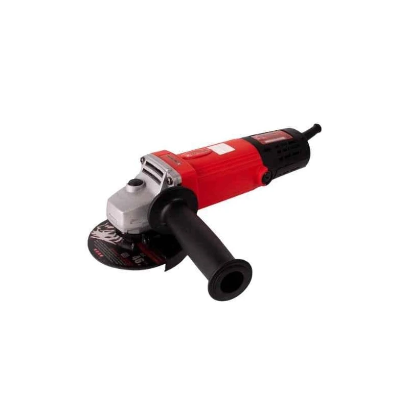 Xtra Power 680W Red and Black Angle Grinder XPT-403 image-1