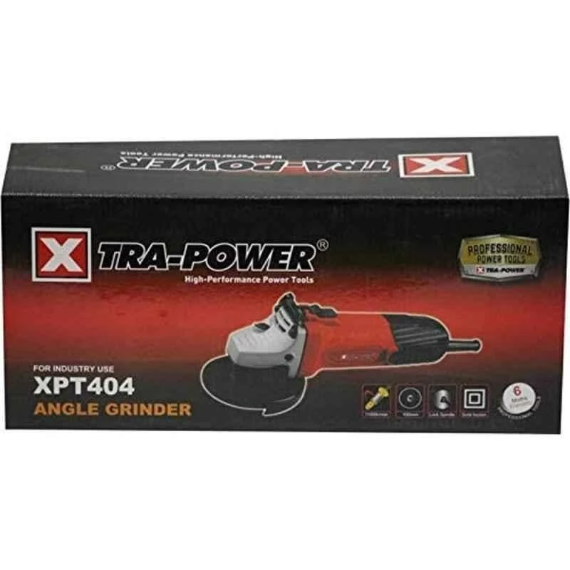 Xtra Power 850W 11000rpm Angle Grinder XPT-404 image-3