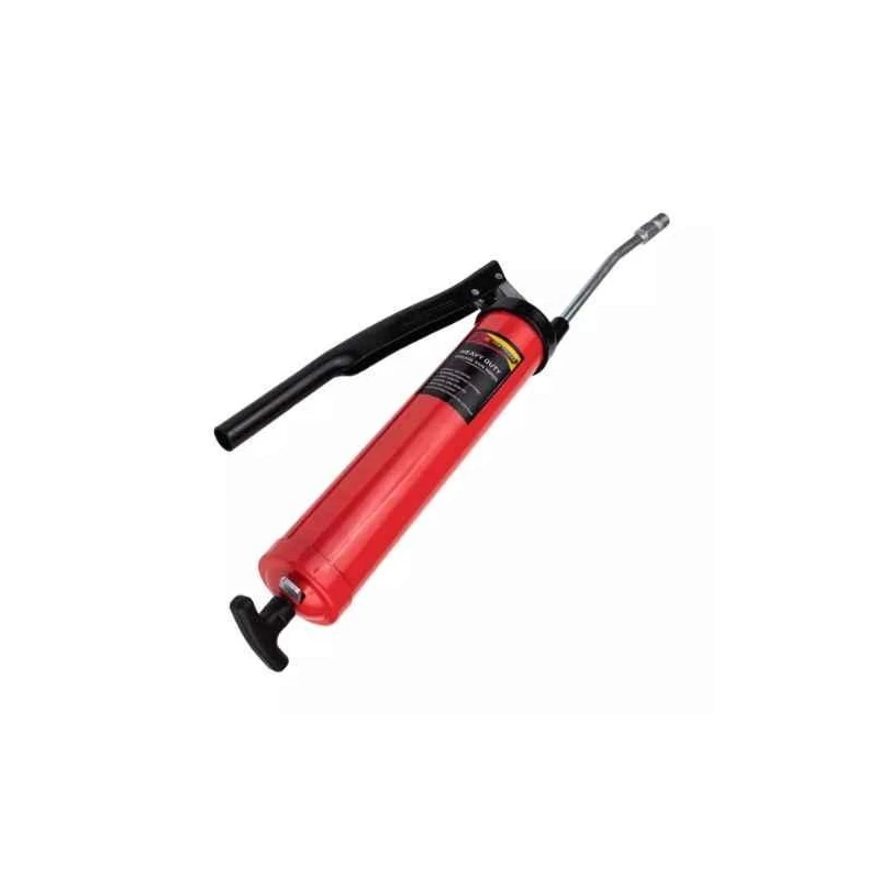 Xtra Power Red and Black Grease Gun GG505 image-1