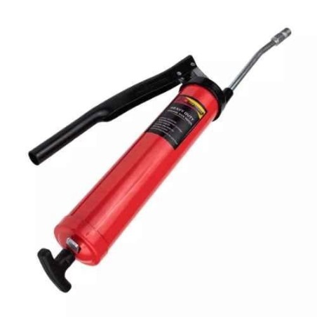 Xtra Power Red and Black Grease Gun GG505 image-1