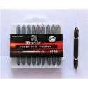 Xtra Power 10 Pcs 65mm PH2 Screw Driver Bits Set image-1