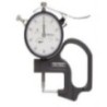 Stainless Steel Dial Thickness Gauge Tester