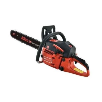 Xtra Power 1.7kW 65cc Red and Black Petrol Operated Chain Saw XPT-468 image-2