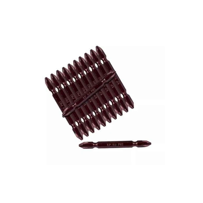 Xtra Power 25mm Stainless Steel Bronze Finish Socket Bit Length 25mm image-1