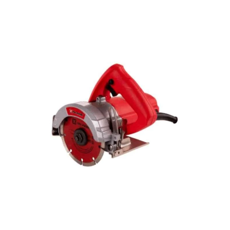 Xtra Power 1680W Red and Black Marble Cutter XPT-417 image-1