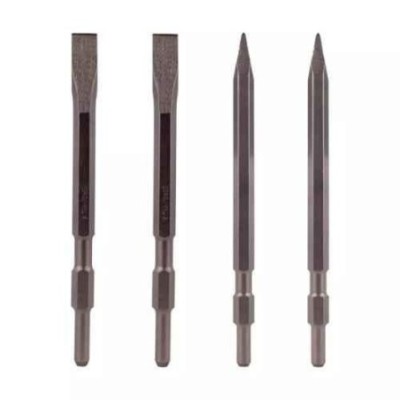 Xtra Power 17x280mm Steel Flat Chisel image-1