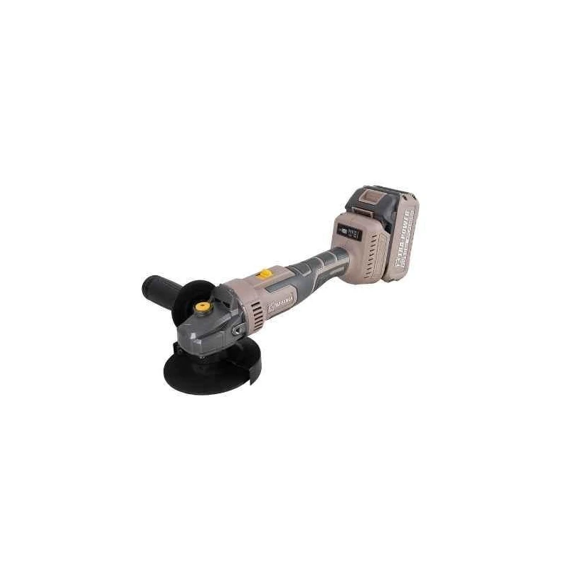 Xtra Power 3Ah 100mm Brushless Angle Grinder XPC-AG-01 image-1