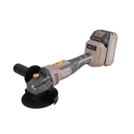 Xtra Power 3Ah 100mm Brushless Angle Grinder XPC-AG-01 image-1