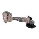 Xtra Power 3Ah 100mm Brushless Angle Grinder XPC-AG-01 image-3