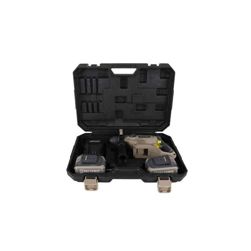 Xtra Power 3Ah 21V Cordless Brushless Rotary Hammer XPC-RH-01 image-1