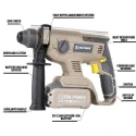 Xtra Power 3Ah 21V Cordless Brushless Rotary Hammer XPC-RH-01 image-2