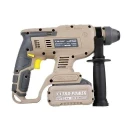 Xtra Power 3Ah 21V Cordless Brushless Rotary Hammer XPC-RH-01 image-3