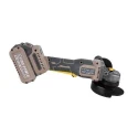 Xtra Power 3Ah 100mm Cordless Brushless Angle Grinder XPC-AG-02 image-1