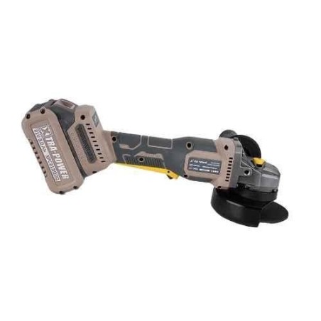 Xtra Power 3Ah 100mm Cordless Brushless Angle Grinder XPC-AG-02 image-1