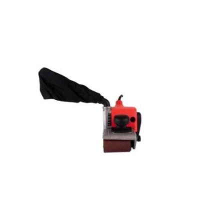Xtra Power 1200W Red and Black Belt Sander XPT-458 image-1