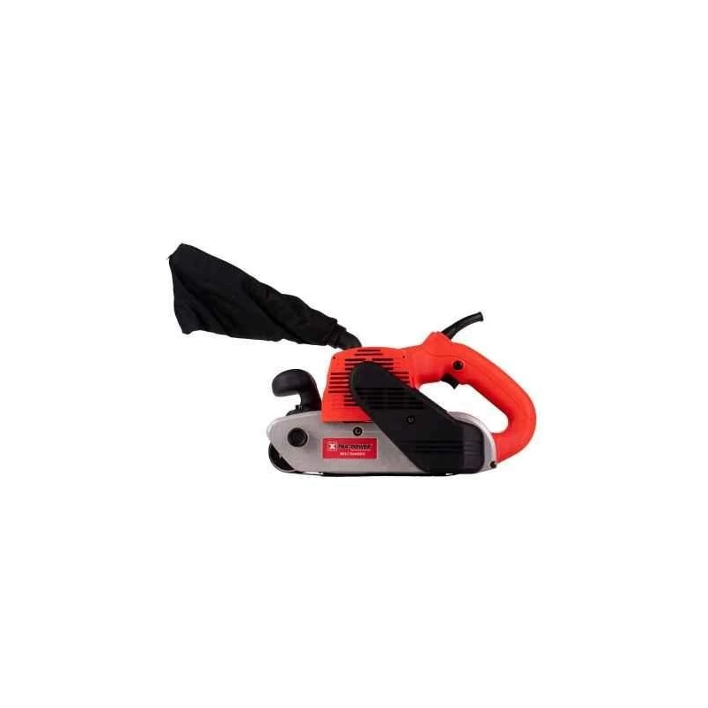 Xtra Power 1200W Red and Black Belt Sander XPT-458 image-2